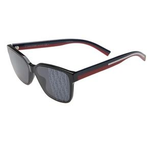 Dior Flag3 59mm Mirrored Sunglasses